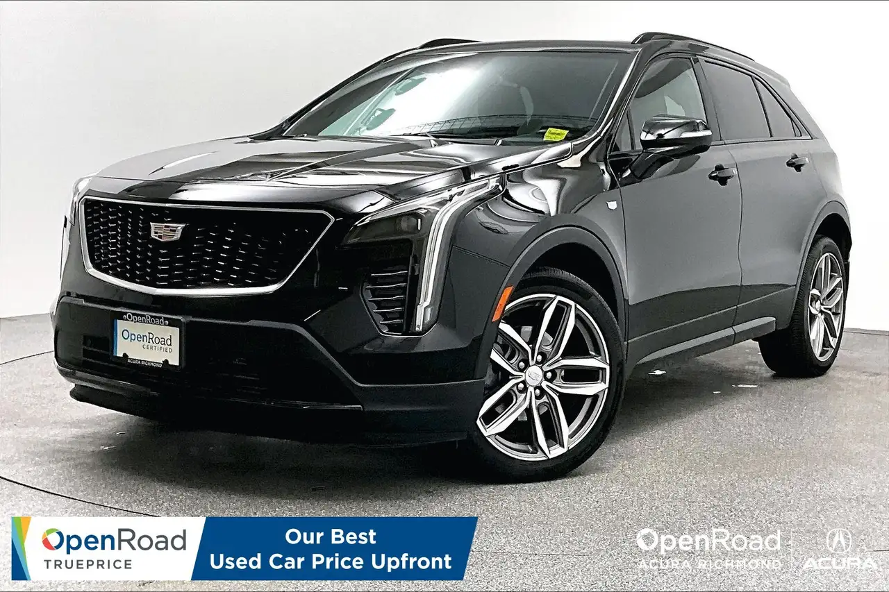 2023 Cadillac XT4