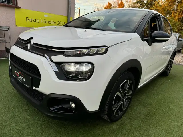 Citroën C3 Feel Pack neu Zahnriemen Voll S.heft 74tkm!