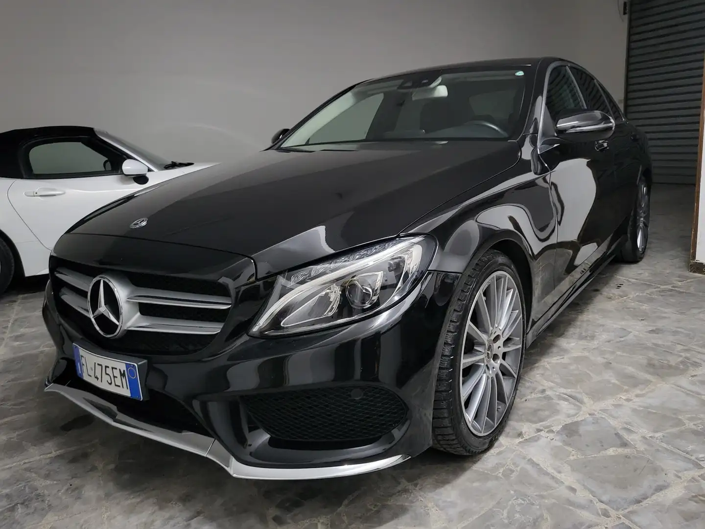 Mercedes-Benz C 220 d (bt) Premium - 2