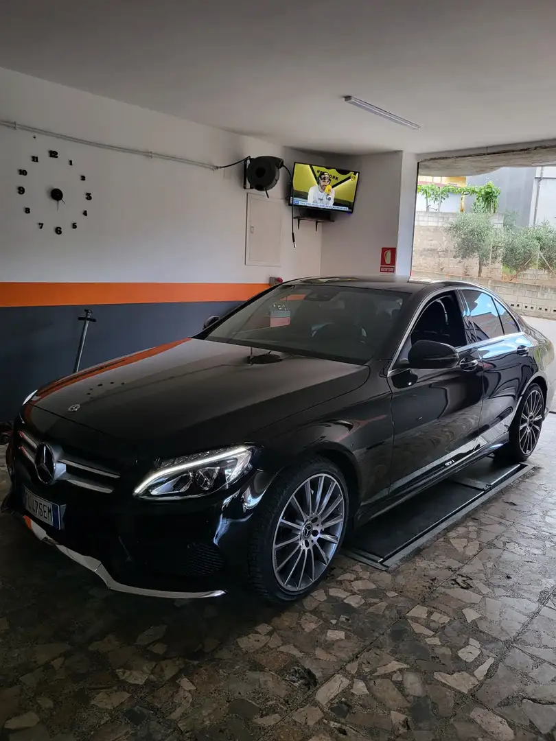 Mercedes-Benz C 220 d (bt) Premium - 1