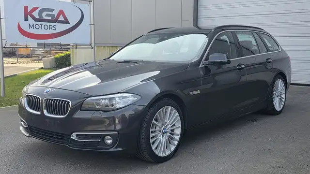 BMW 520 Touring 520 dA