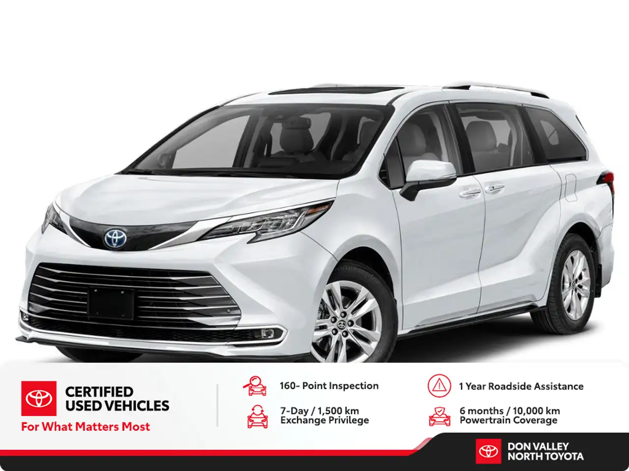 2024 Toyota Sienna