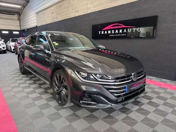 Arteon Shooting Brake 2.0 TDI EVO SCR 150 DSG7 R-Line