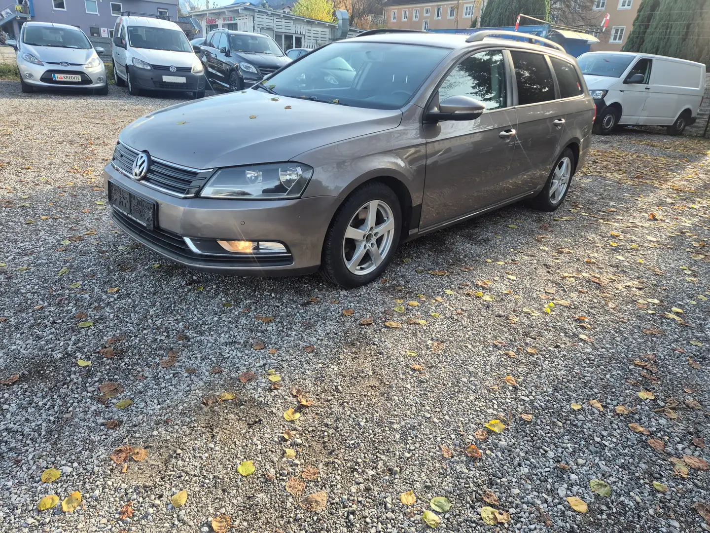 Volkswagen Passat Variant Trendline BlueMotion 1.6 TDI - 1