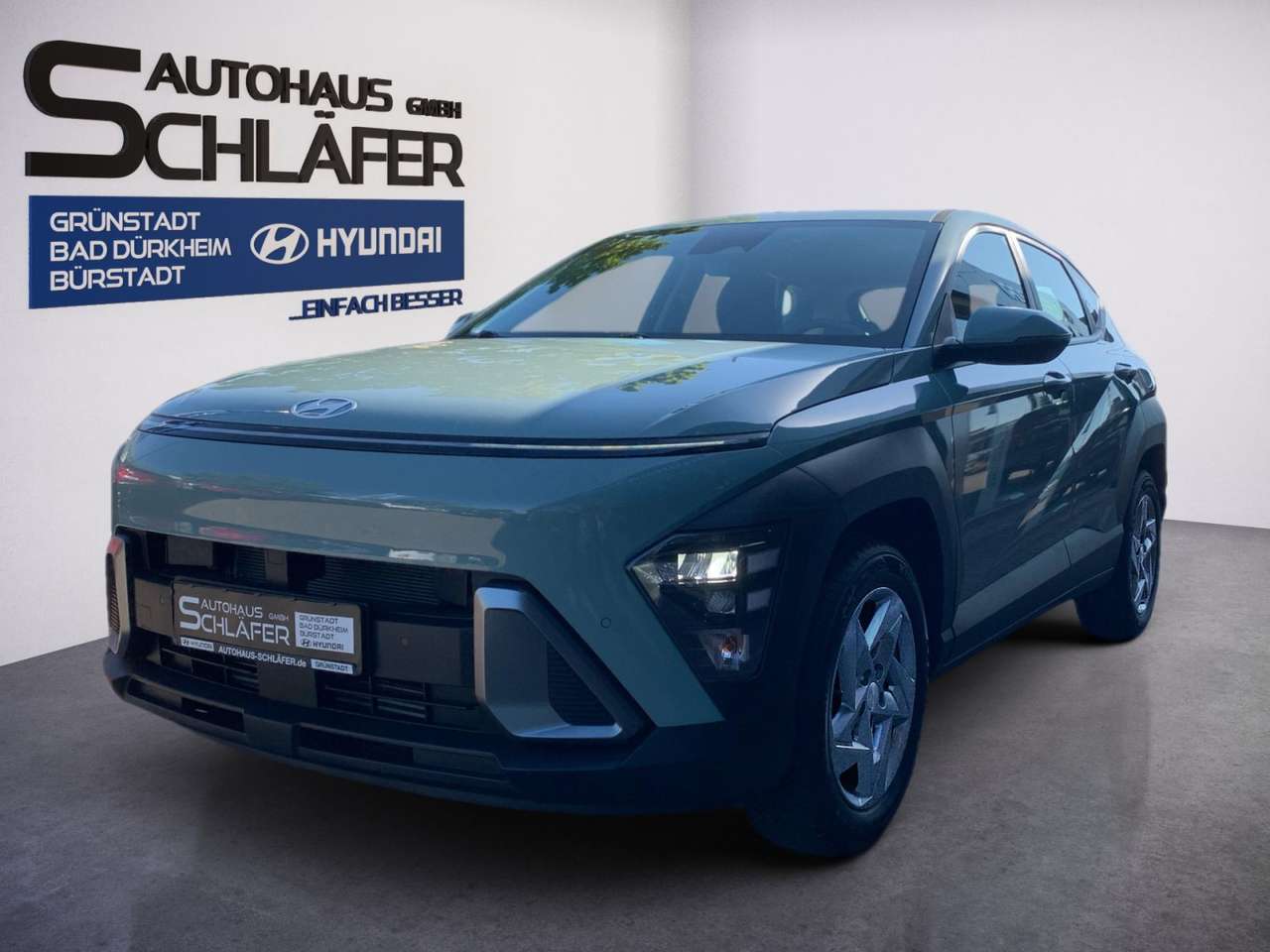 Hyundai KONA 2025
