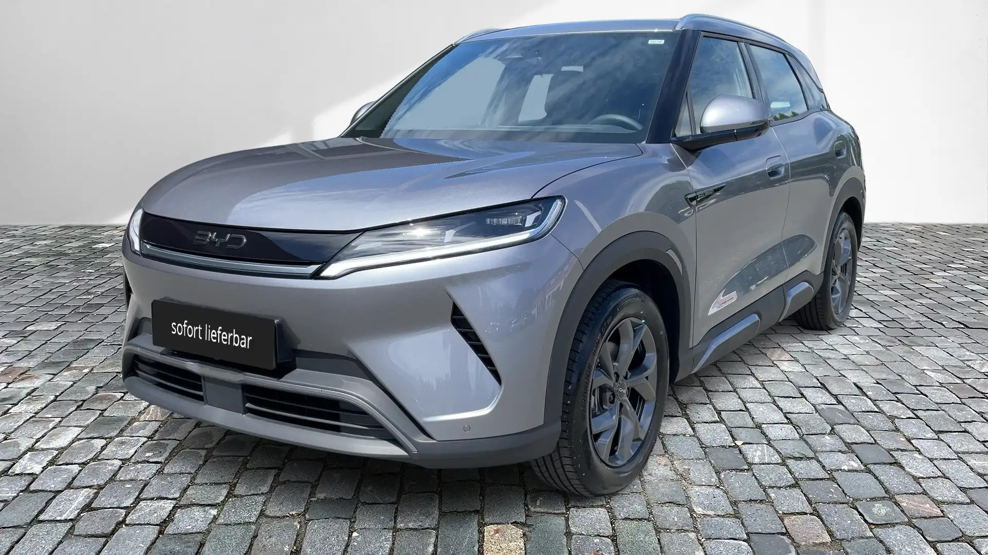 BYD Atto 2 Boost Panorama 360 WaePu NFC Grijs - 1