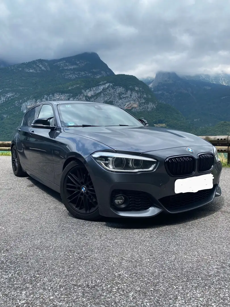 BMW 120 120d Msport 5p auto - 1