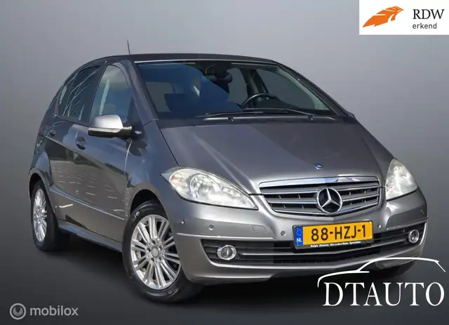 Mercedes-Benz A 170 Avantgard Airco Trekhaak PDC NAP IZGST