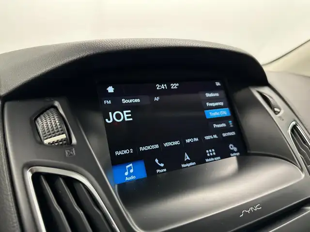 Ford Focus view 26
