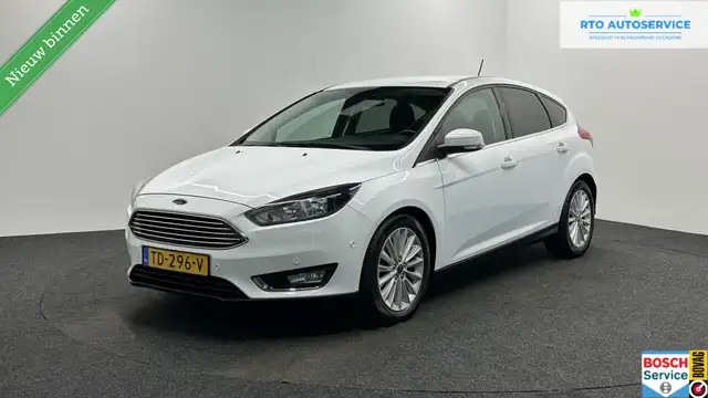 Ford Focus main image