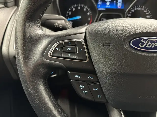 Ford Focus view 18