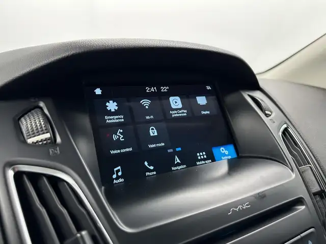 Ford Focus view 24