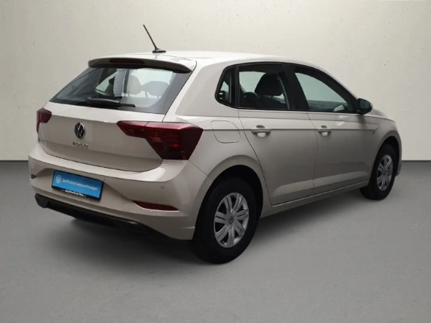Volkswagen Polo 1.0 App Connect LED DAB PDC Bluetooth Grijs - 2