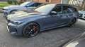 BMW 320 320d Touring mhev 48V xdrive Msport PRO auto Gris - thumbnail 4