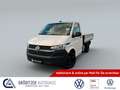 Volkswagen T6 Transporter T6.1 Transporter Pritsche EK TDI DSG AHK|STH|Kli Blanc - thumbnail 1