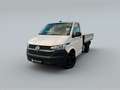 Volkswagen T6 Transporter T6.1 Transporter Pritsche EK TDI DSG AHK|STH|Kli Blanc - thumbnail 2