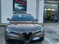 Alfa Romeo Stelvio 2.2 t Executive Q4 210cv auto my19 Marrone - thumbnail 1