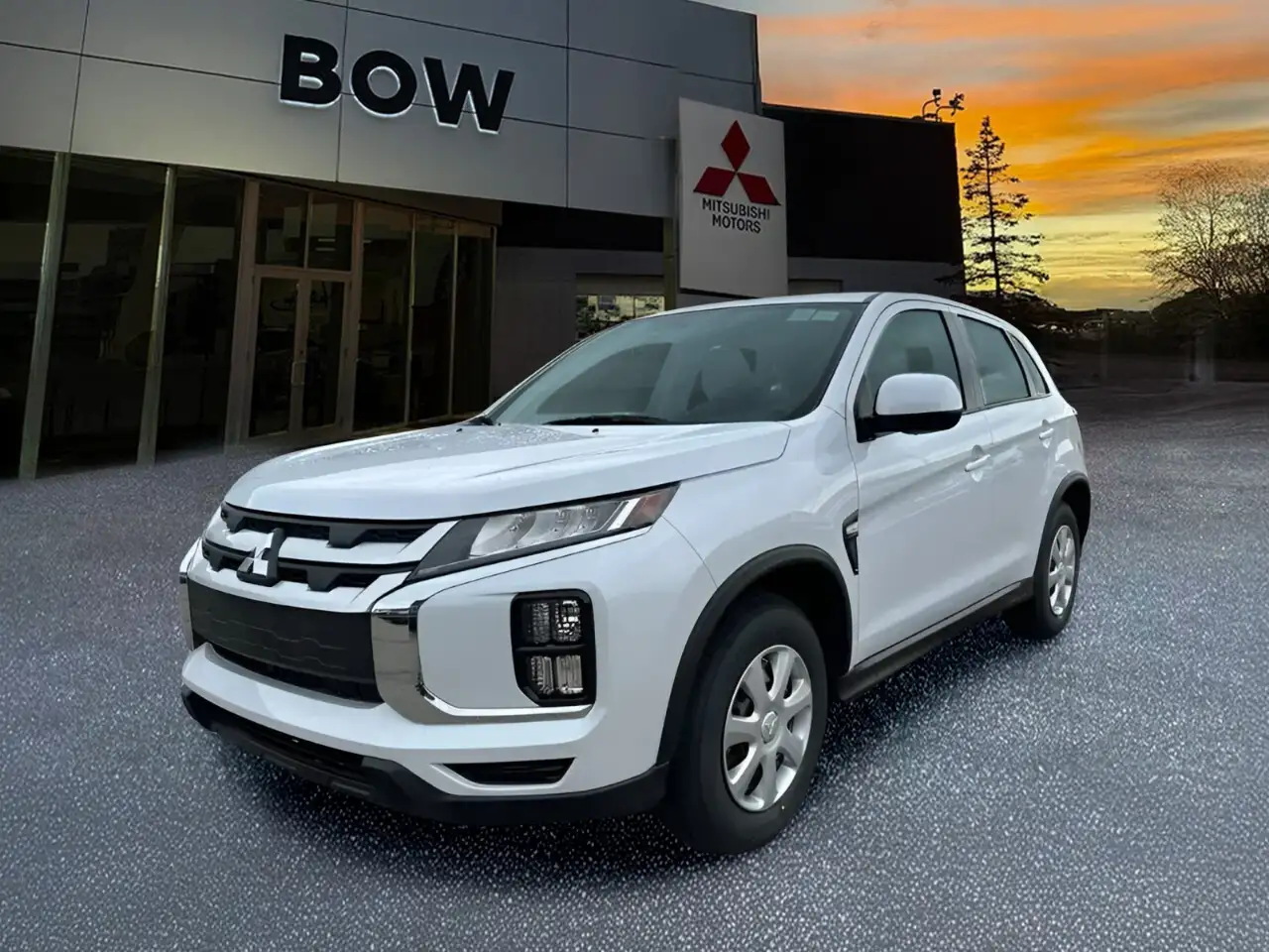 2026 Mitsubishi RVR