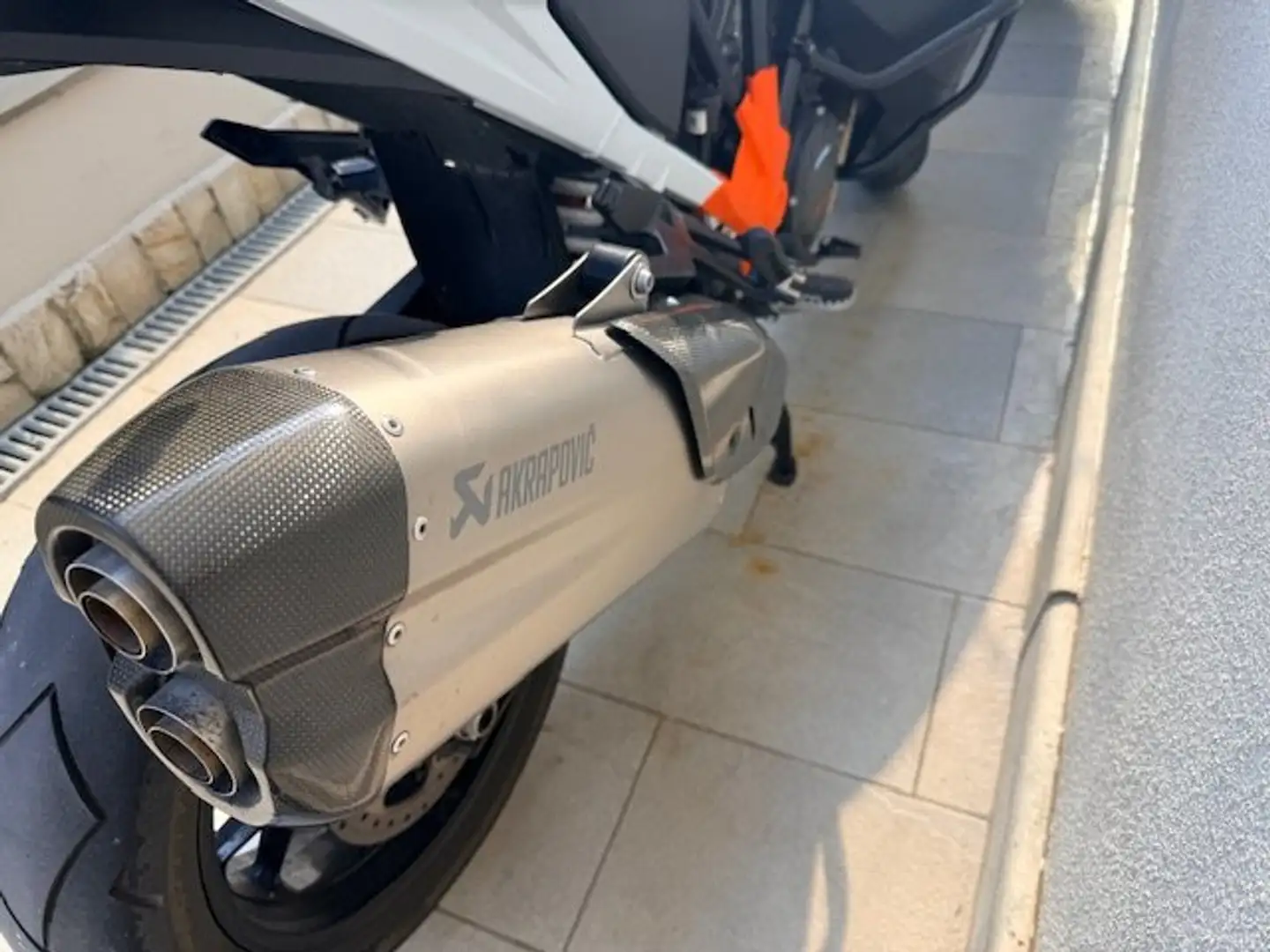 KTM 1290 Super Adventure S Argent - 2