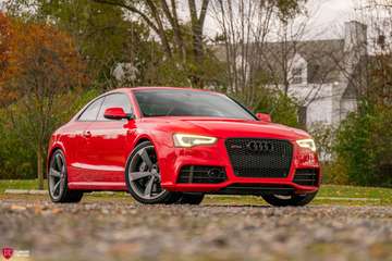 4.2 Coupe quattro S tronic