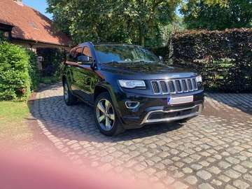Grand Cherokee 3.0 V6 TD Overland