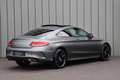 Mercedes-Benz C 250 Coupé Night Edition Aut9 | 211PK | Pano | Memory | Grijs - thumbnail 5