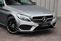 Mercedes-Benz C 250 Coupé Night Edition Aut9 | 211PK | Pano | Memory | Grijs - thumbnail 8