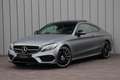 Mercedes-Benz C 250 Coupé Night Edition Aut9 | 211PK | Pano | Memory | Grijs - thumbnail 1