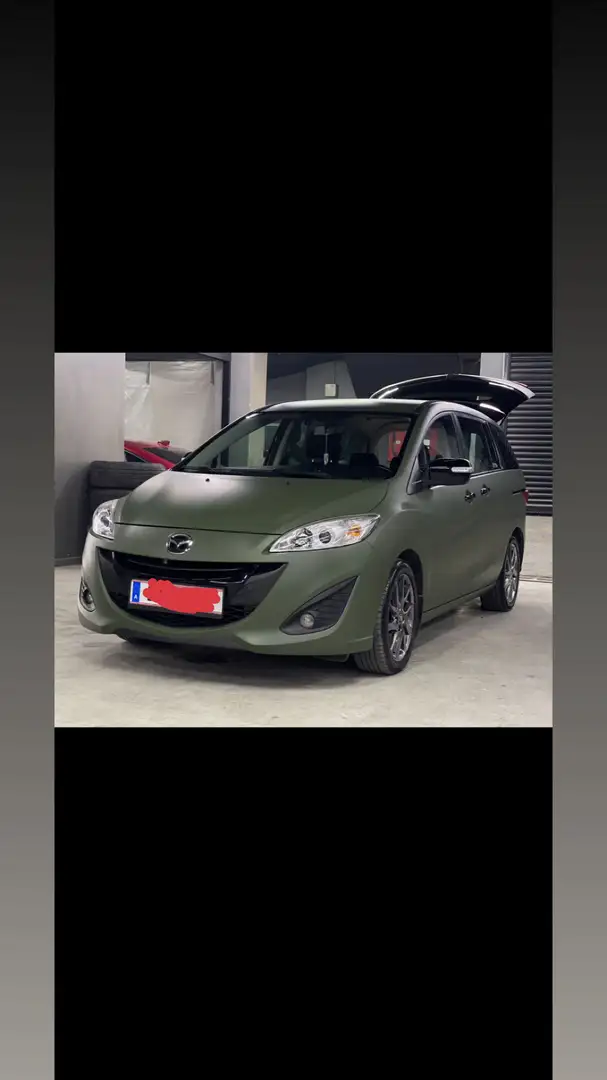 Mazda 5 CD116 Takumi Navi - 1