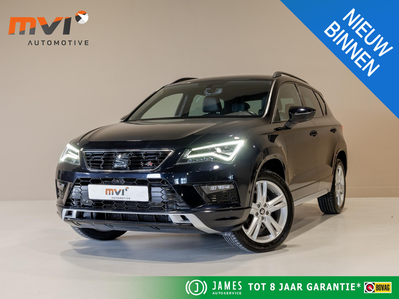 SEAT Ateca 1.5 TSI FR Business Intense 150pk / Achteruitrijca