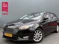 Ford Focus Wagon BWJ 2018 1.0 126 PK Titanium CARPLAY + ANDRO Zwart - thumbnail 1