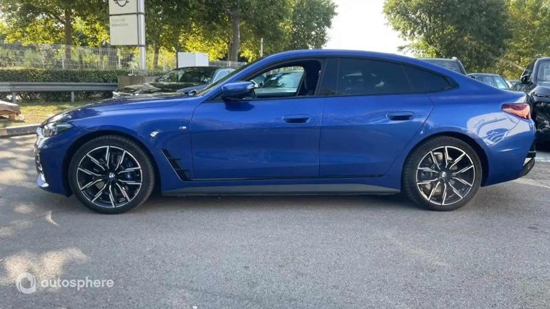 BMW i4 xDrive40 401ch M Sport - 2