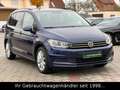 Volkswagen Touran 1.4 TSI Comfortline *PANORAMA/NAVI/8-FACH Blau - thumbnail 4