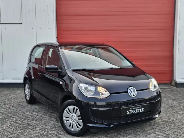 Volkswagen up! 1.0 move | Radio | Navi | Rijklaar inclusief 1 jaa