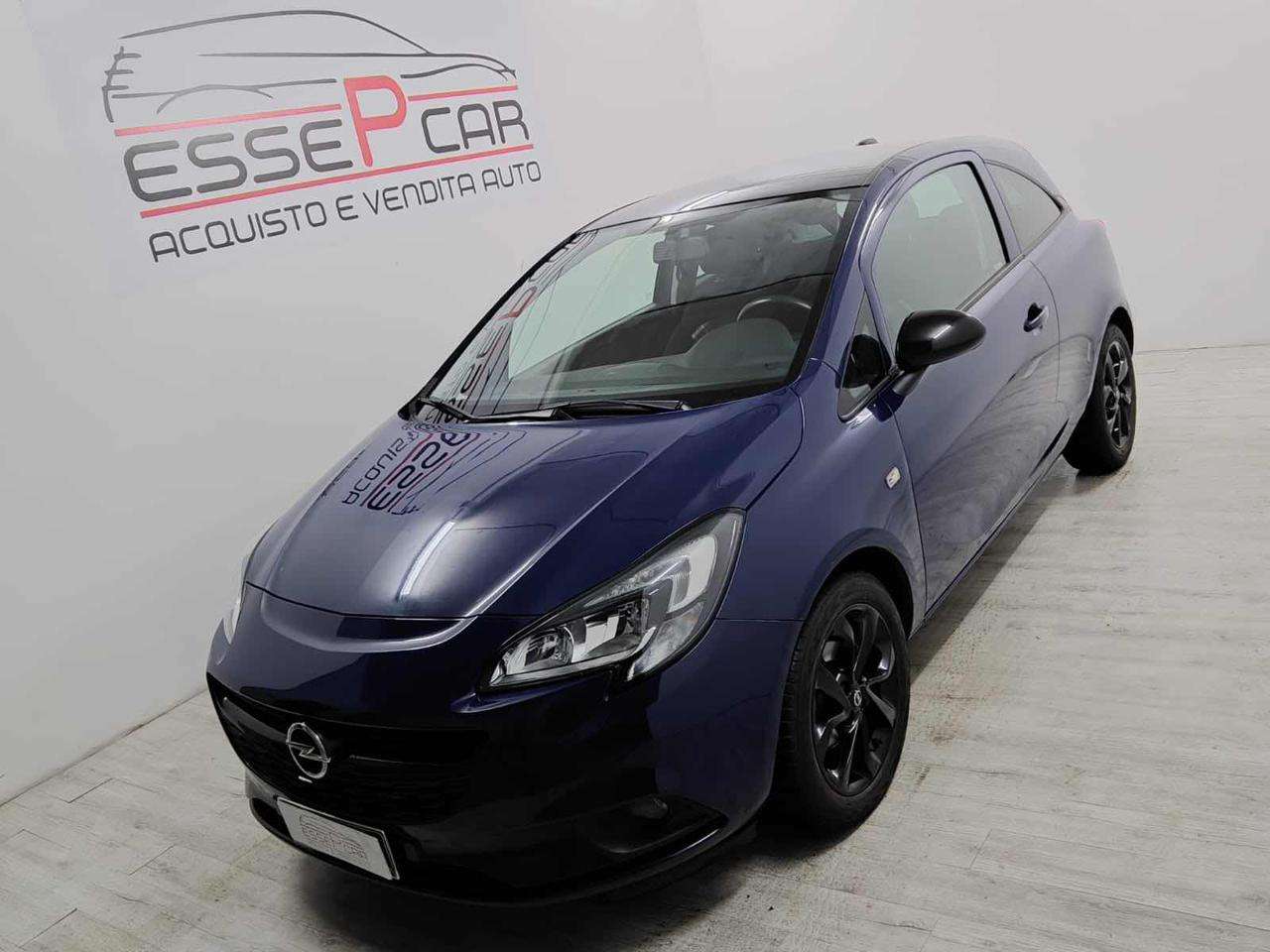Opel Corsa 1.2 5 porte Cosmo 75.000KM