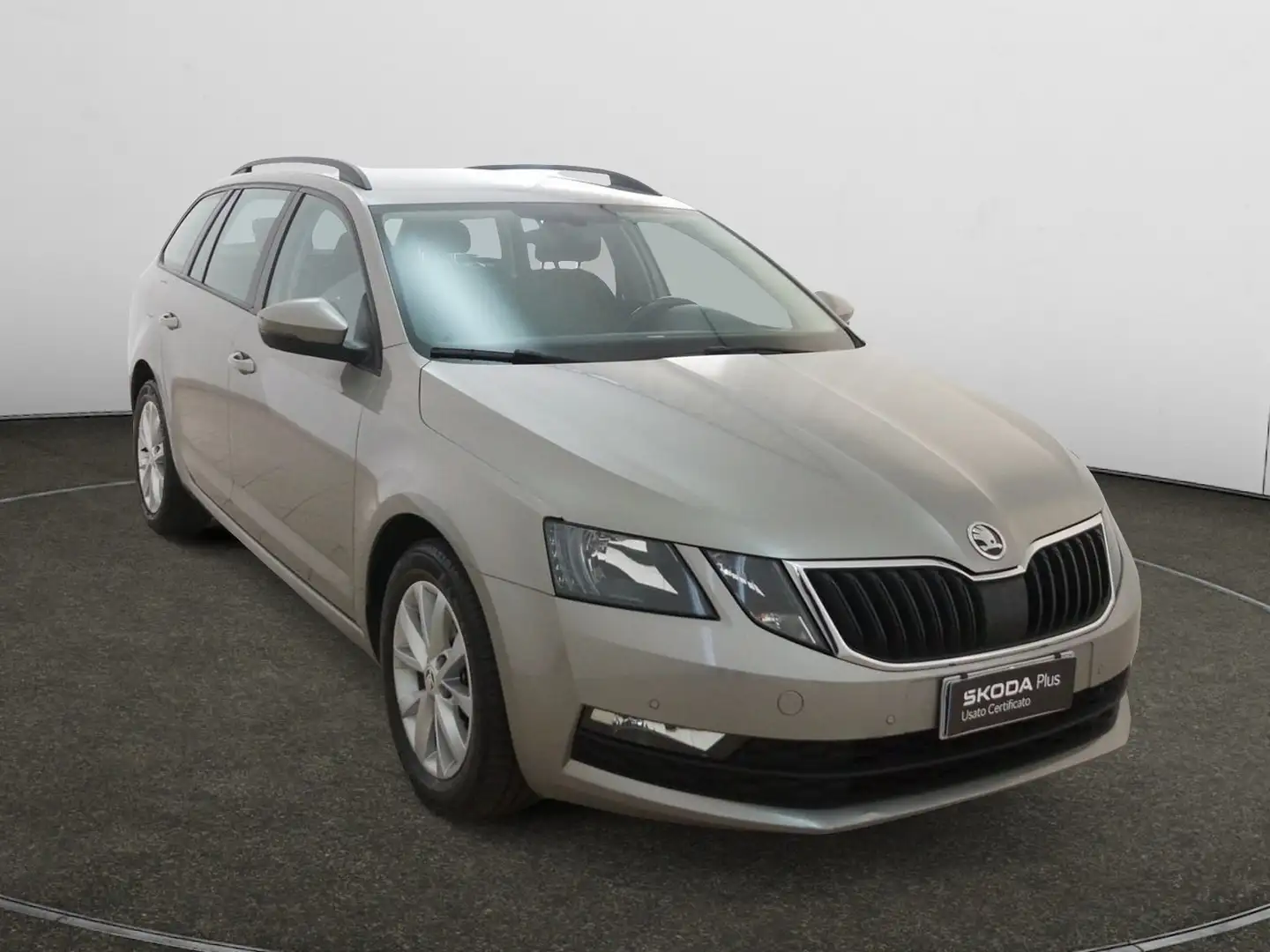 Skoda Octavia Octavia 1.5 TSI ACT Wagon Executive Beige - 1