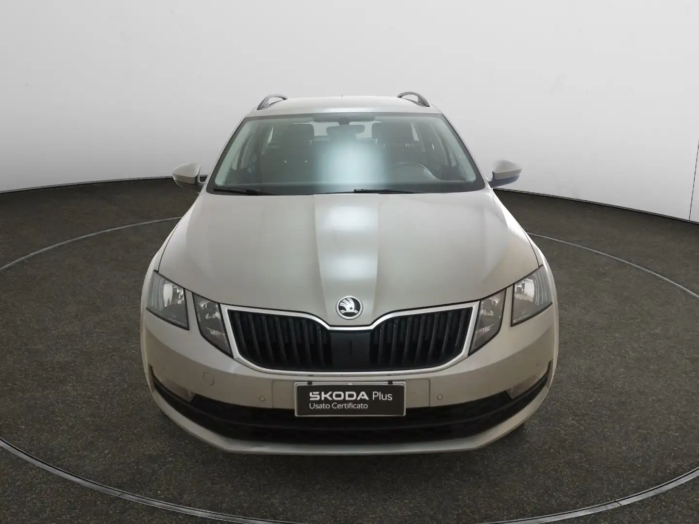 Skoda Octavia Octavia 1.5 TSI ACT Wagon Executive Beige - 2