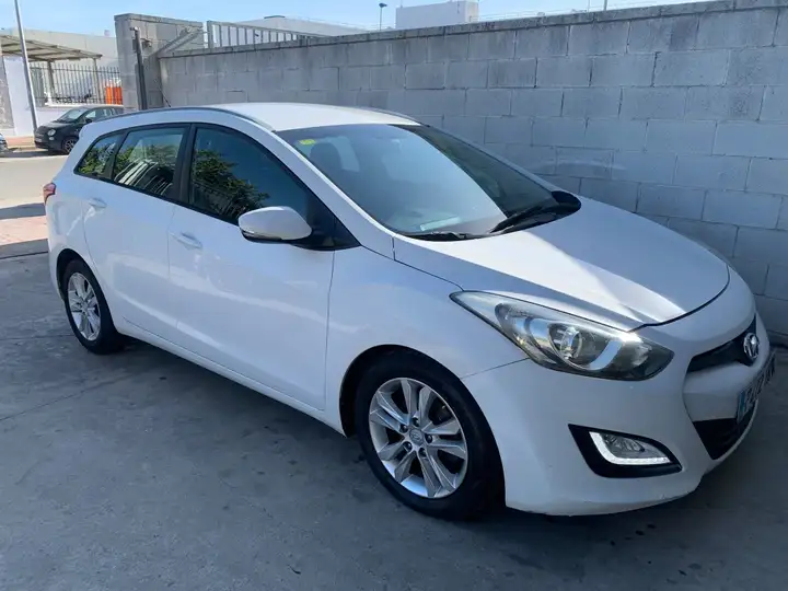 Hyundai i30 CW 1.6CRDI TECNO S 2013