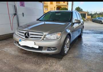 C Estate 320CDI Avantgarde 4M 7G Avantgarde