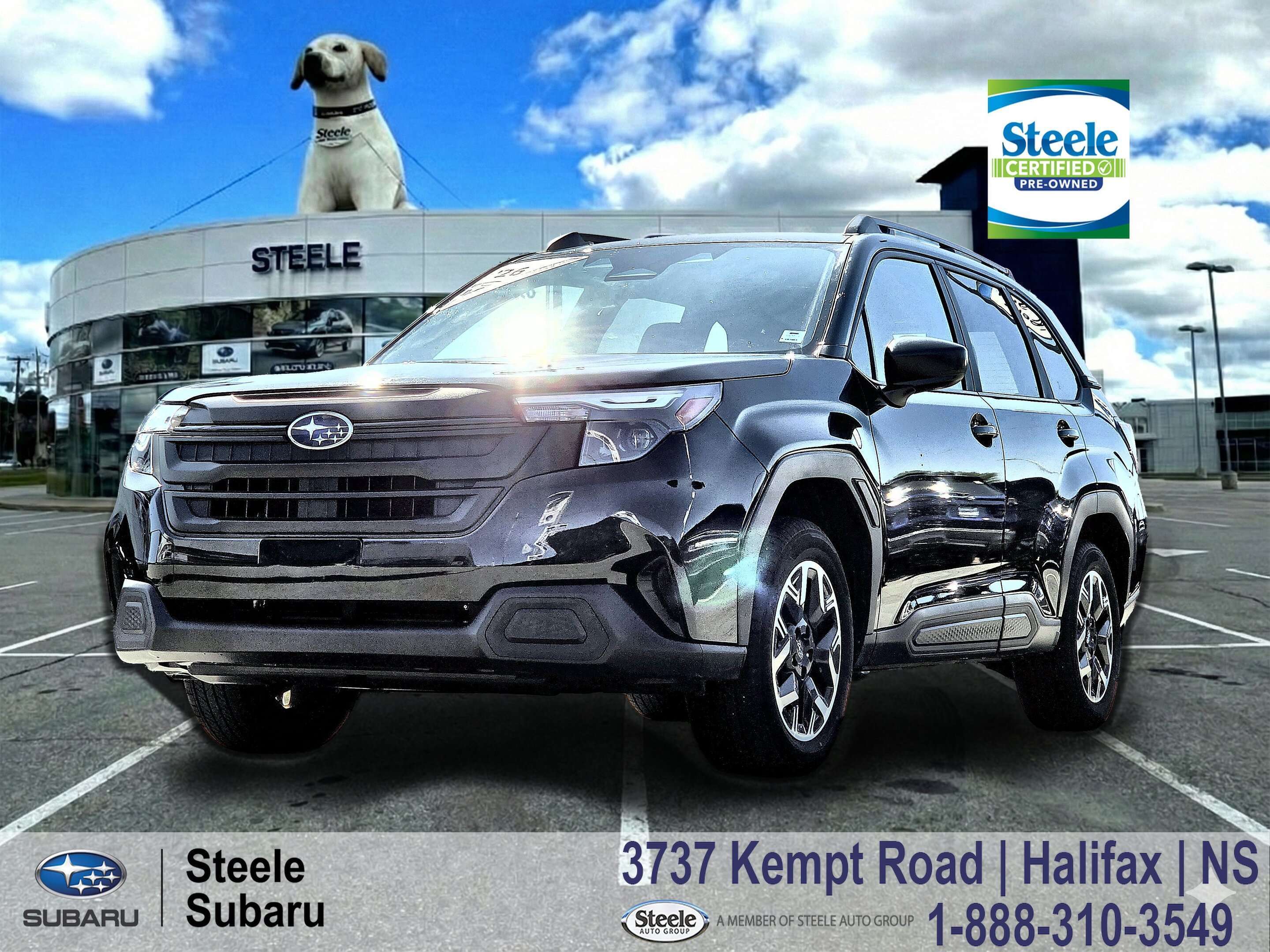 2026 Subaru Forester Convenience