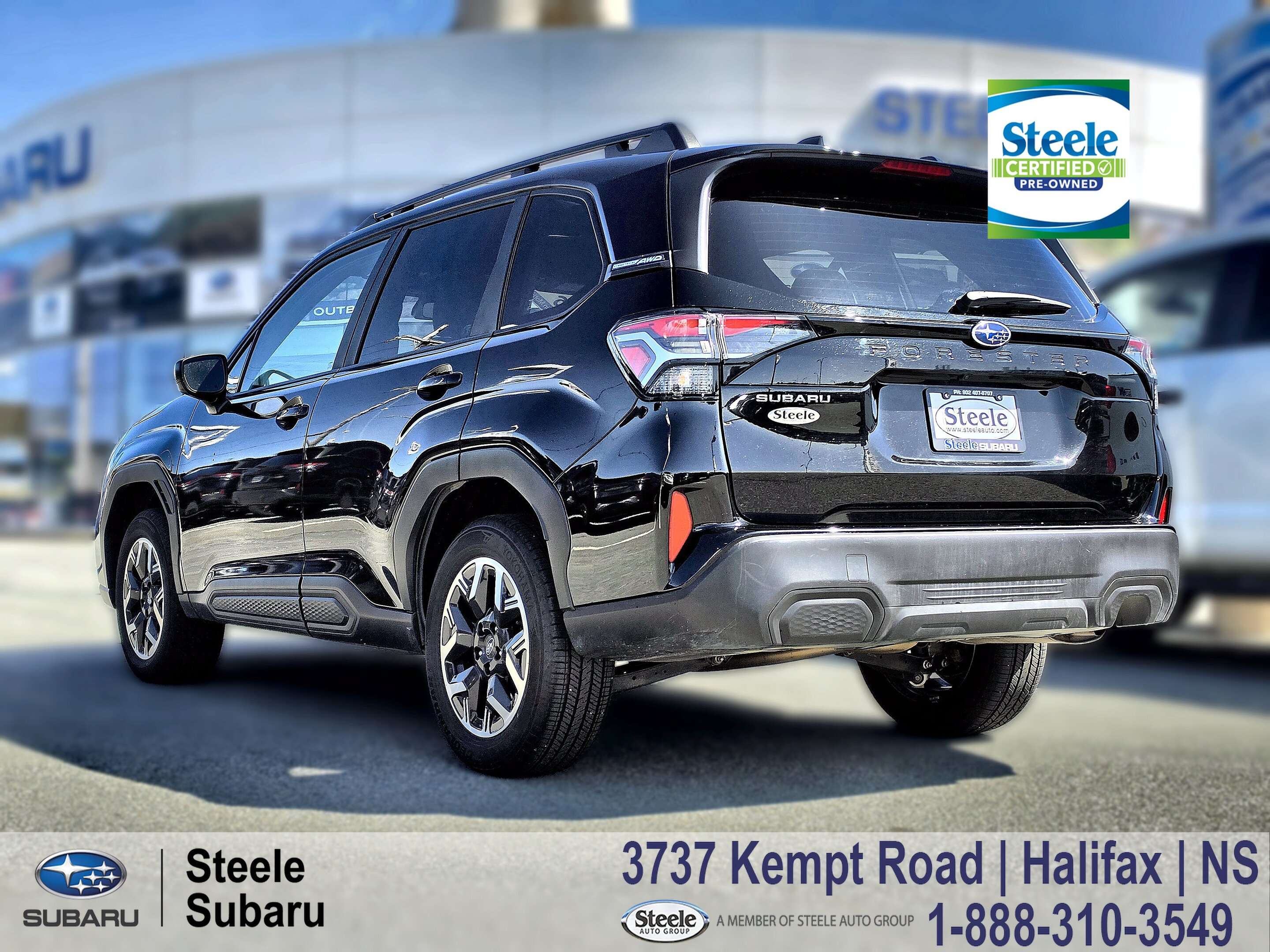 2026 Subaru Forester Convenience — photo 1
