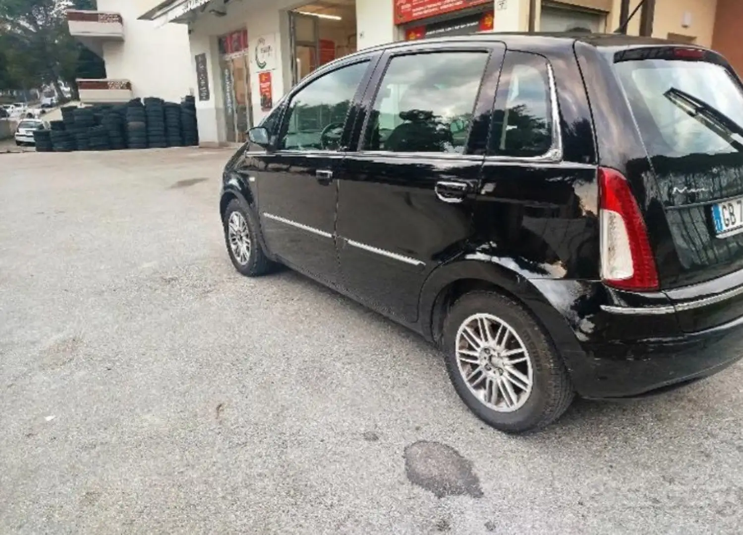 Lancia MUSA 1.4 16v Platino E5 - 2