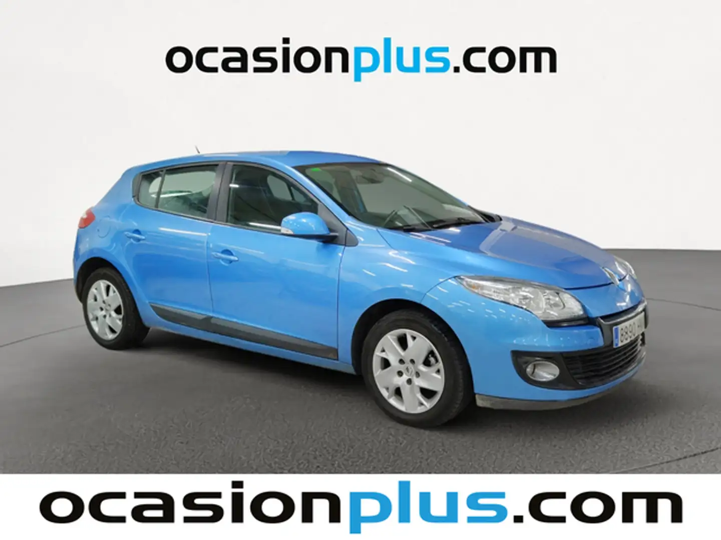 Renault Megane 1.5dCi Energy Expression S&S 110 Bleu - 2