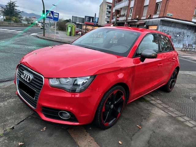 Audi A1 Pequeño Manual de 3 Puertas - foto 1