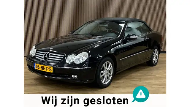 Mercedes-Benz CLK 320 Cabrio Elegance|Automaat|Climate Control|