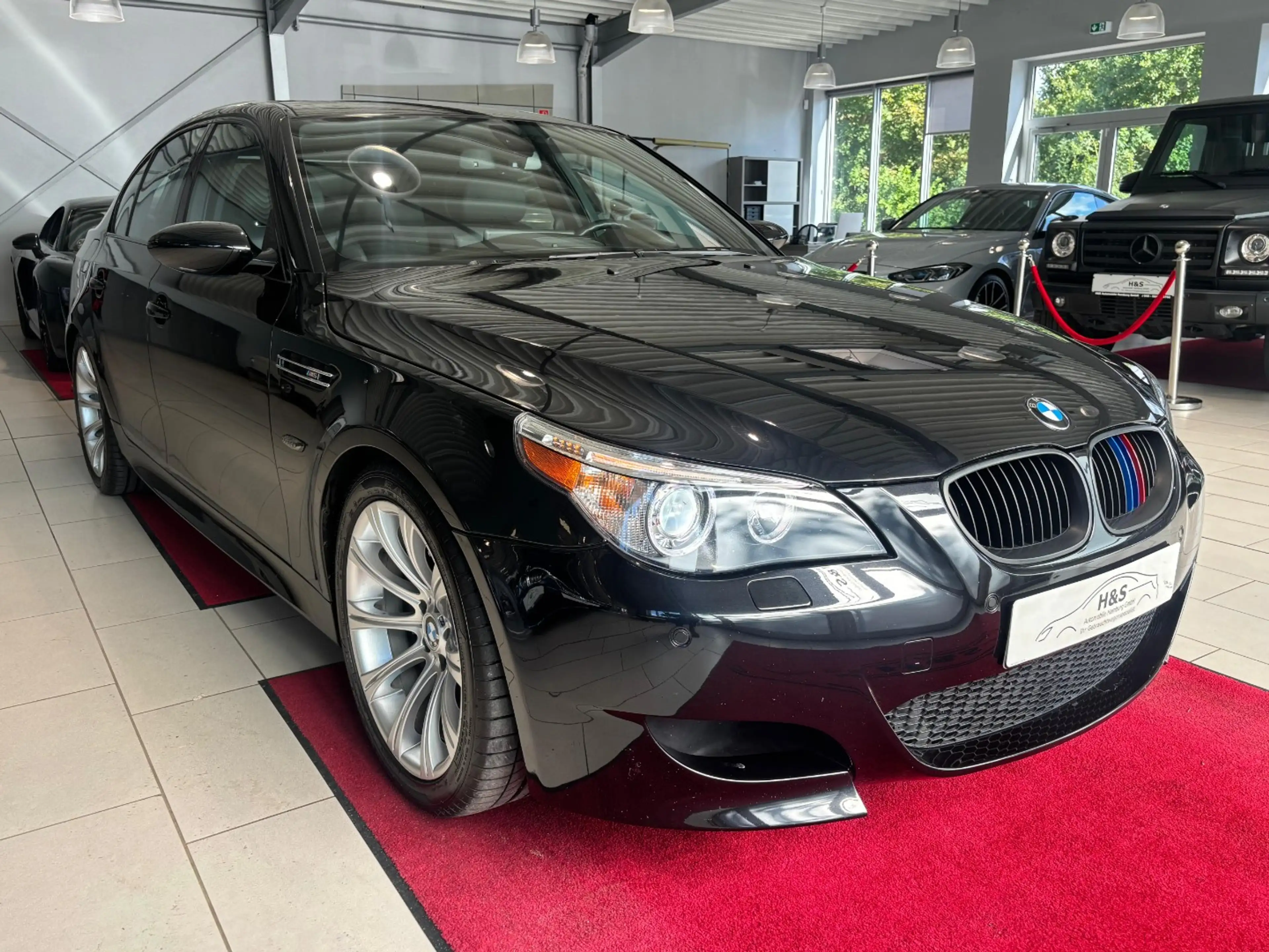 BMW M5 *PANO/HUD/KAMERA* — photo 13