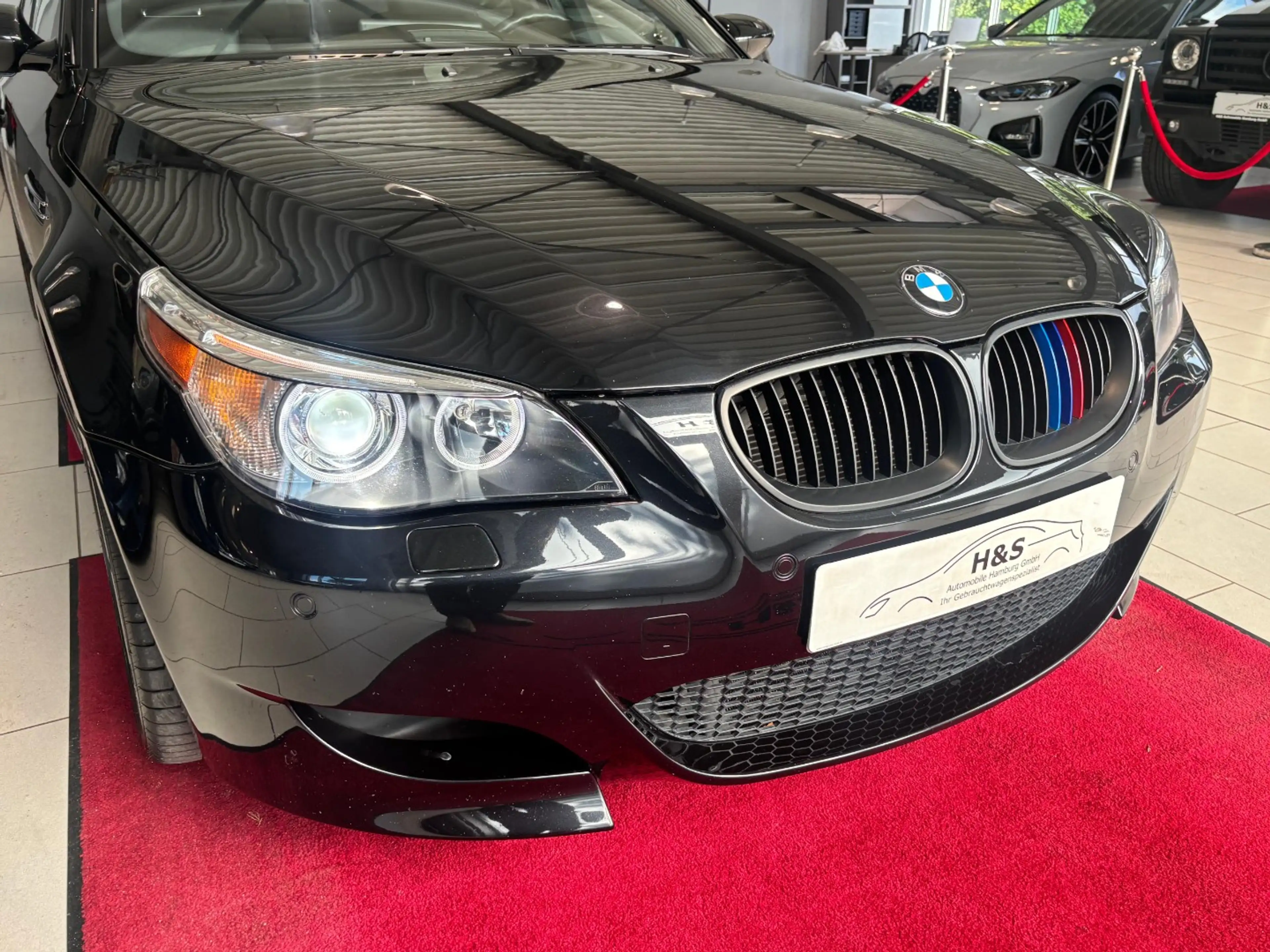 BMW M5 *PANO/HUD/KAMERA* — photo 11