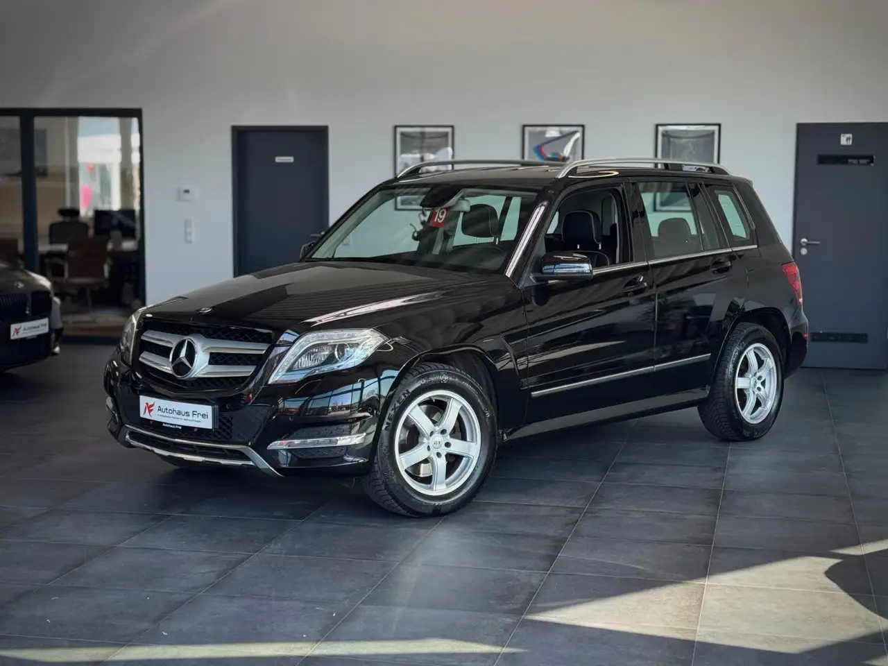 Mercedes-Benz GLK 220