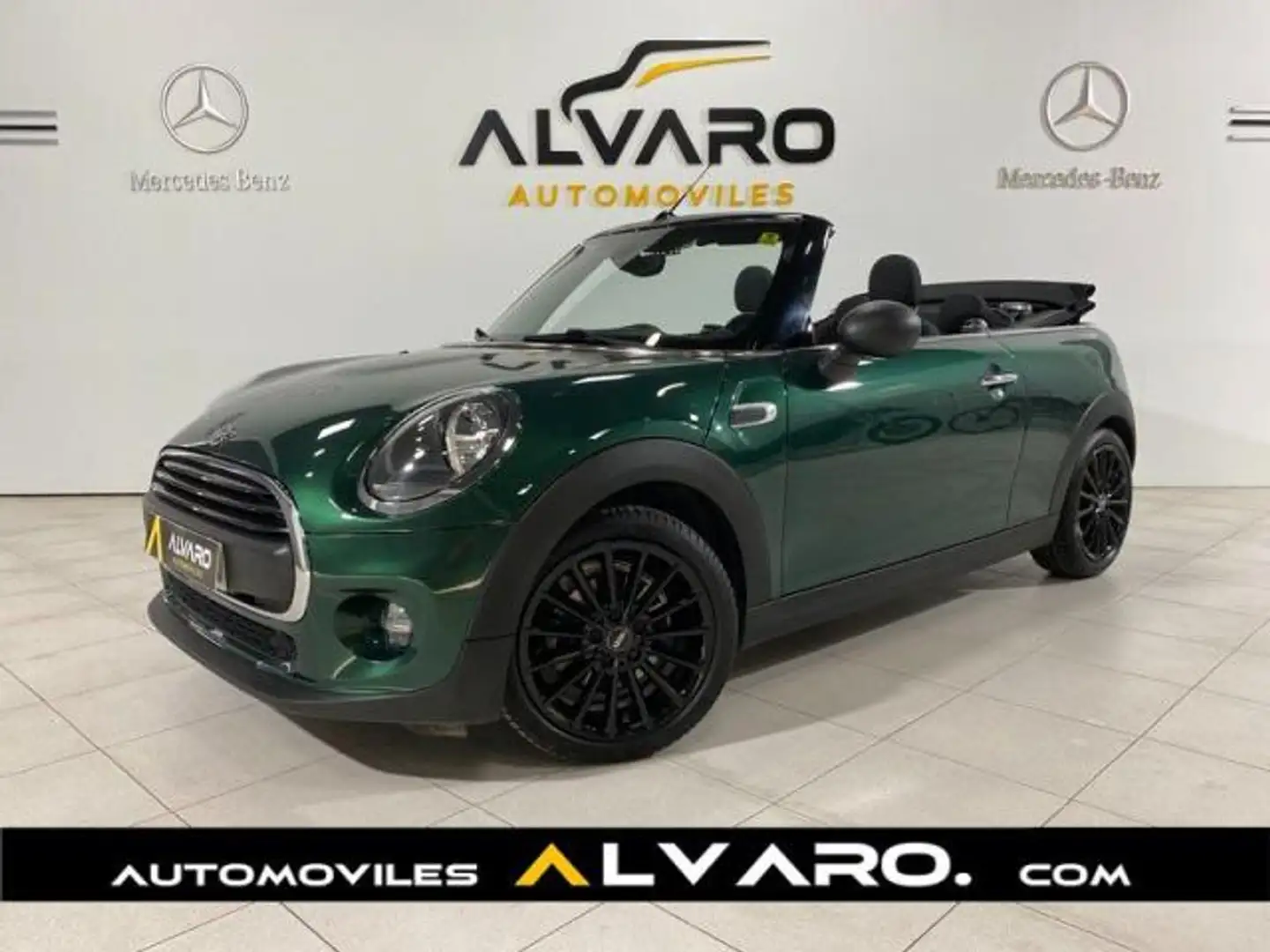 MINI One Vert - 1