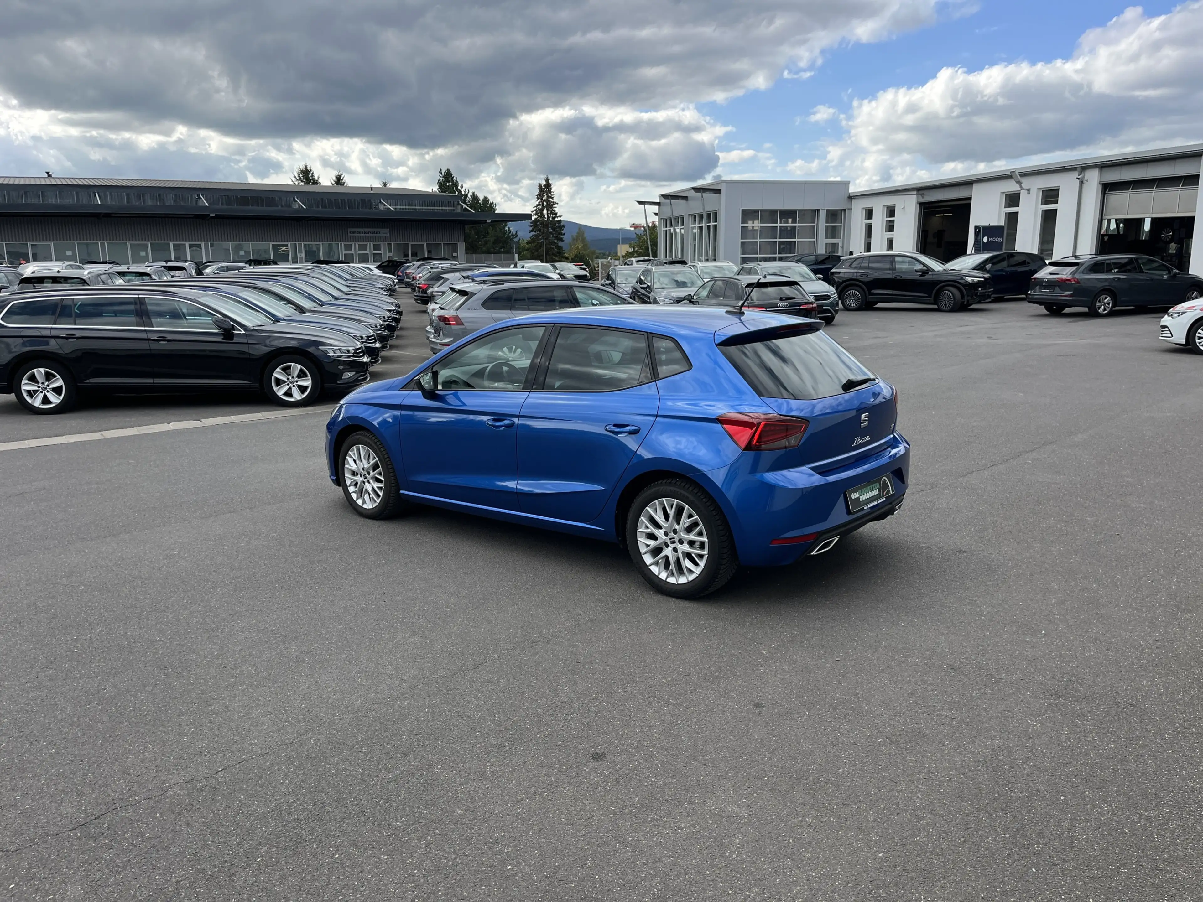 SEAT Ibiza 1.5 TSI DSG FR 125€ m.20% Anz. Navi KEYLESS ACC — photo 11